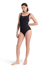 Arena Ba&ntilde;ador Shapewear arena para mujer Jewel R negro