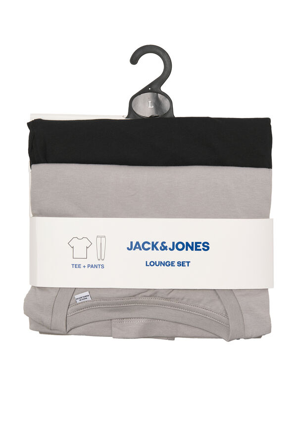 Jack & Jones Cotton 3-pack boxers grey