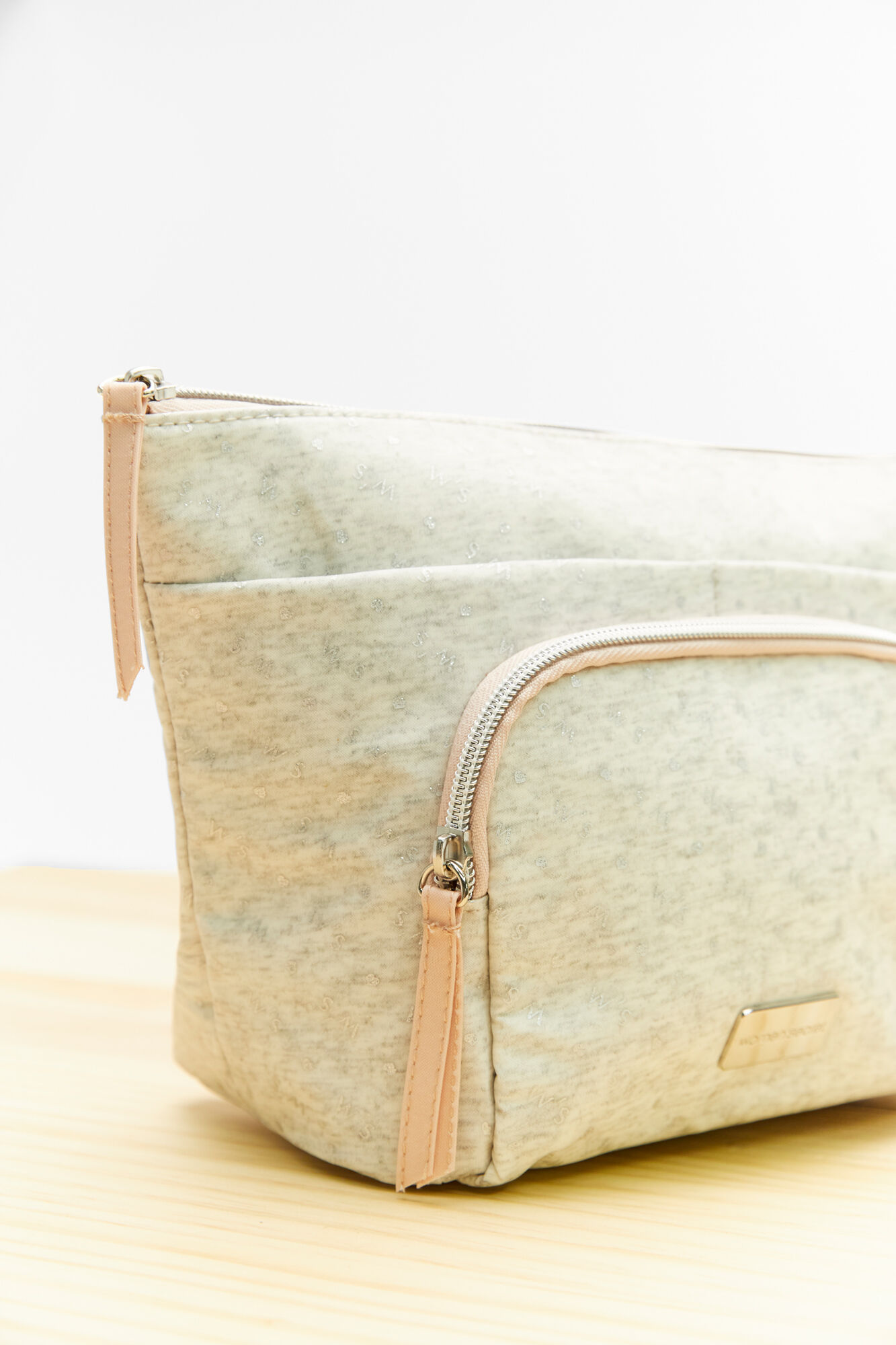 Beige Neceser Grande Woman Secret Neceser Grande Woman Secret