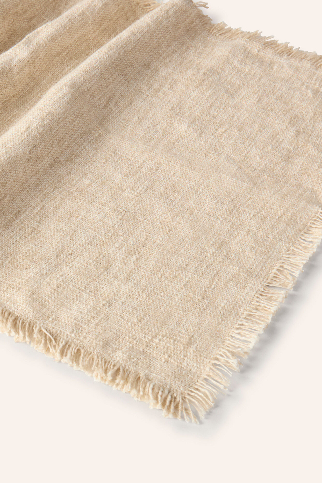 Calma House Tischl&auml;ufer Arga 50x150 Beige