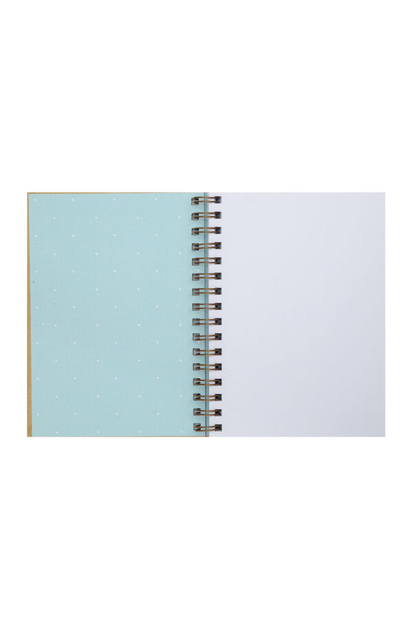 Womensecret Small notebook természetes