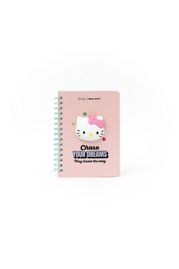 Mr. Wonderful Red flexible pen - Gingerbread cookie printed