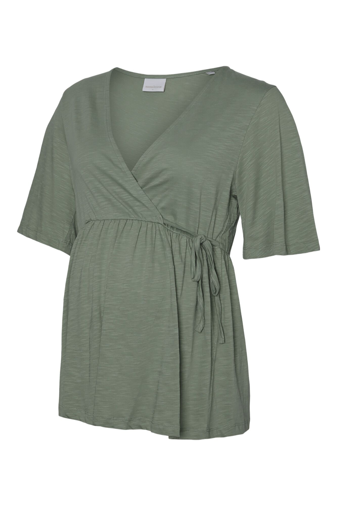 Mamalicious Vestido corto maternity y lactancia