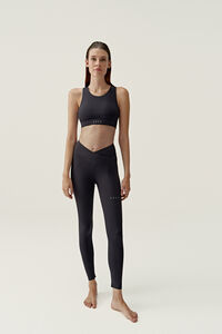 Born Living Yoga Sport-Leggings Nara Black