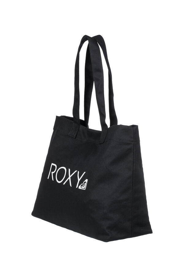 Roxy Beach Bag with Handles  Crna
