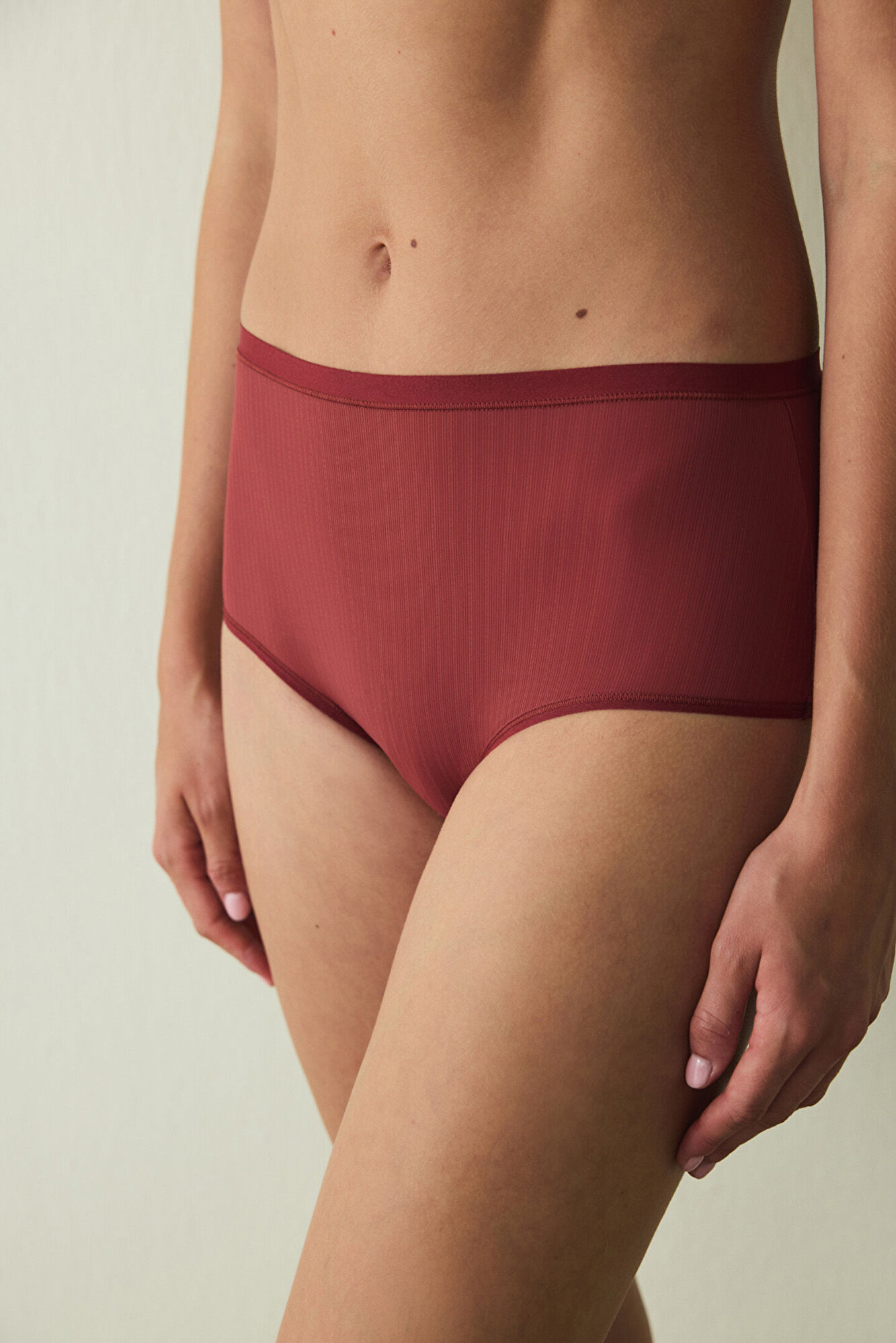 Penti Braguitas de cintura alta Essentials