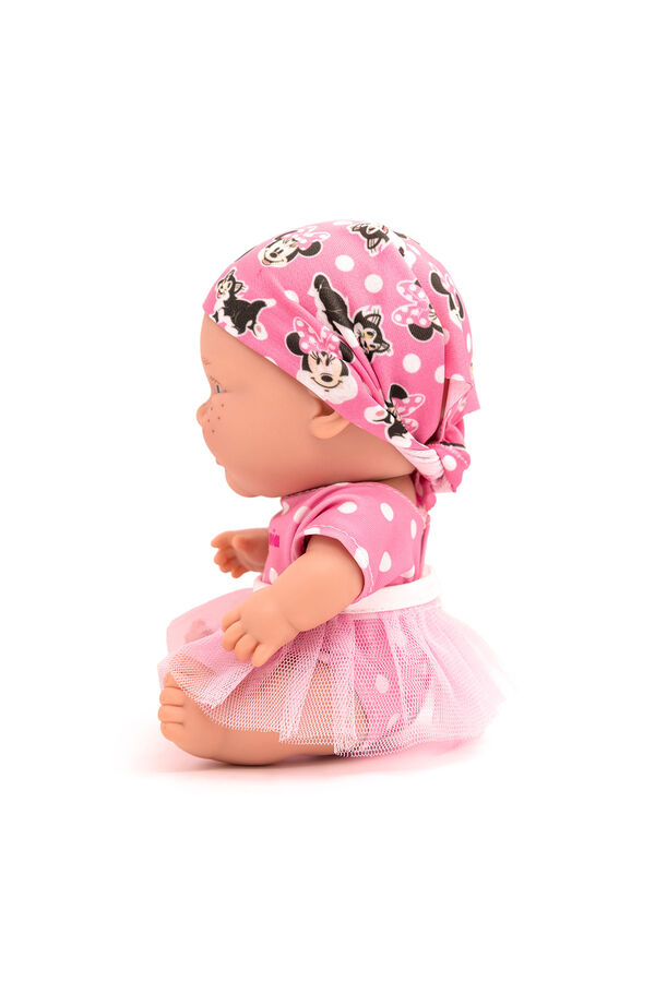 Baby Pelones Baby pel&oacute;n Minnie blanco