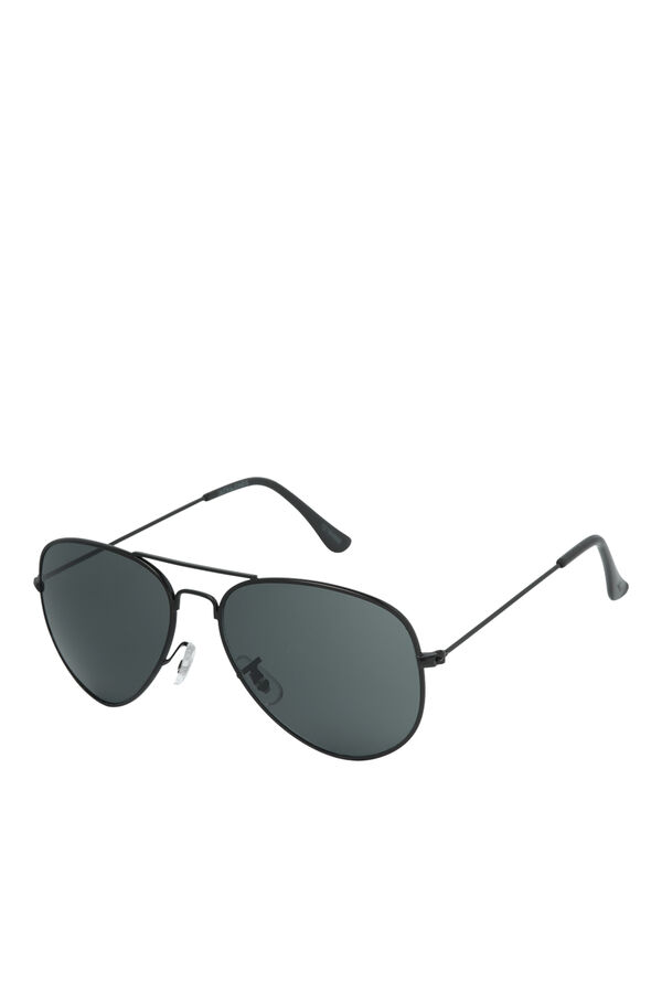 Womensecret Square sunglasses grey