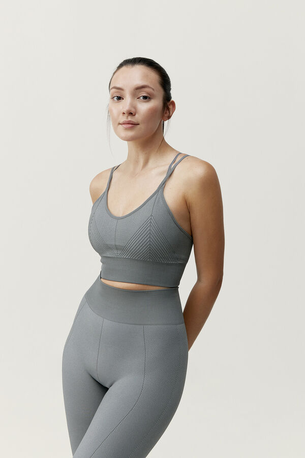 Womensecret Top Sakura Grey 