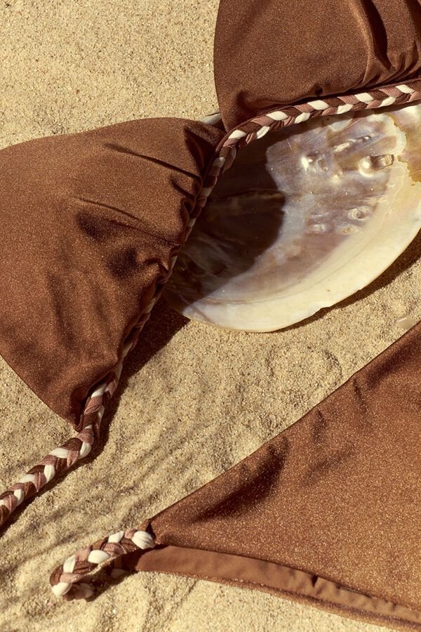 Penti  Milos Triangle Fit Bikini Top nude