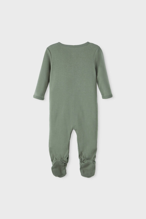 Womensecret Pijama de bebé menino verde