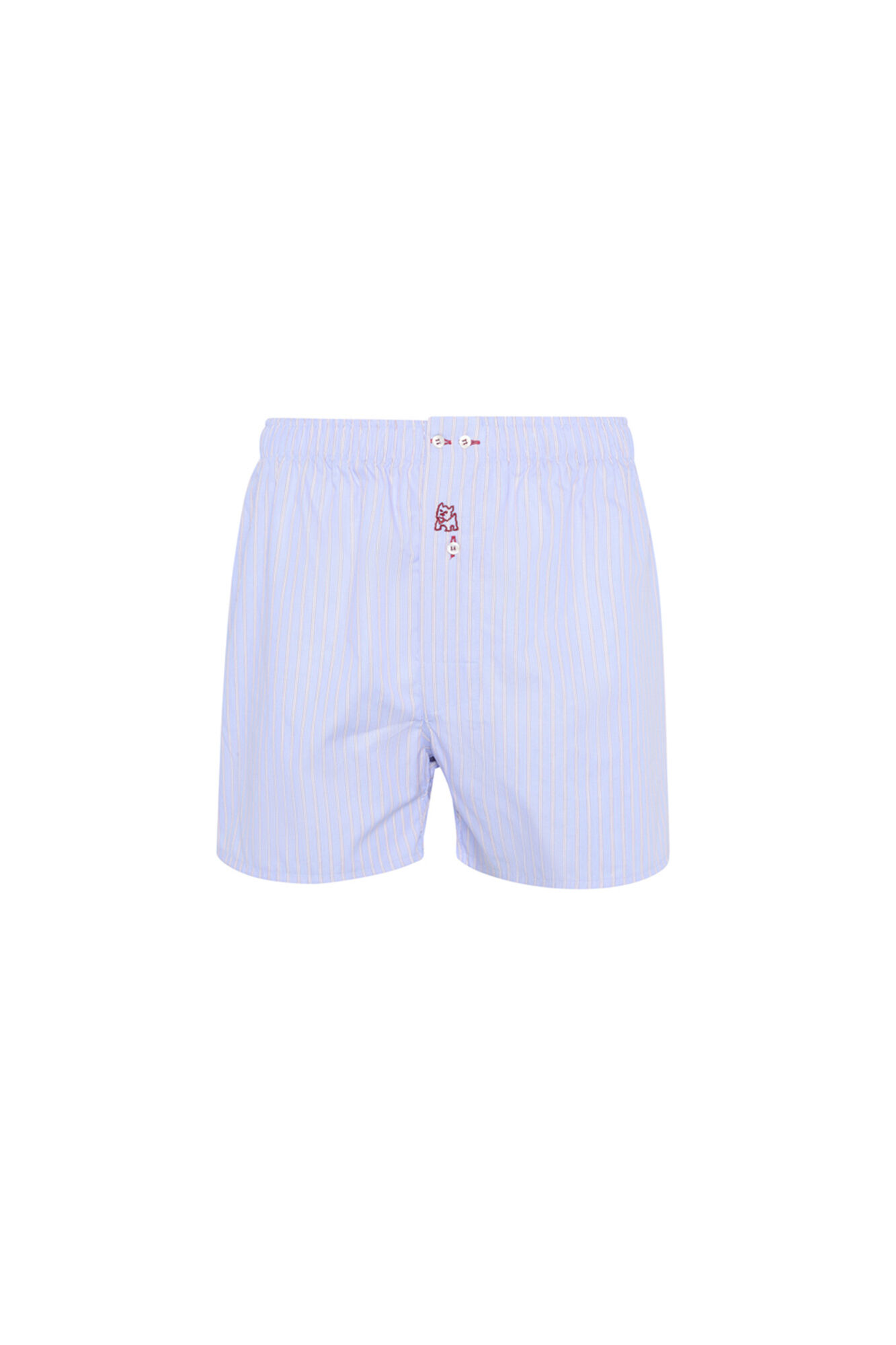 Kiff-Kiff Calzoncillo Popel&iacute;n Caballero Rayas