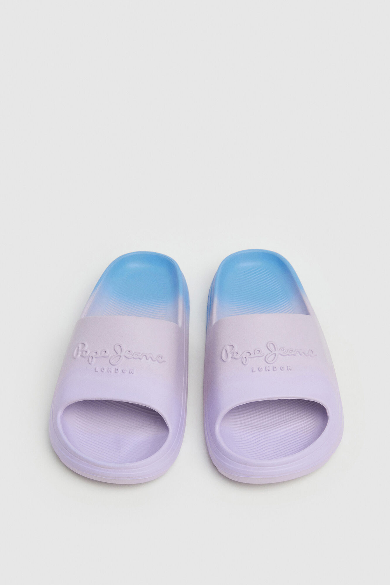 Pepe Jeans Sandalias de playa logo