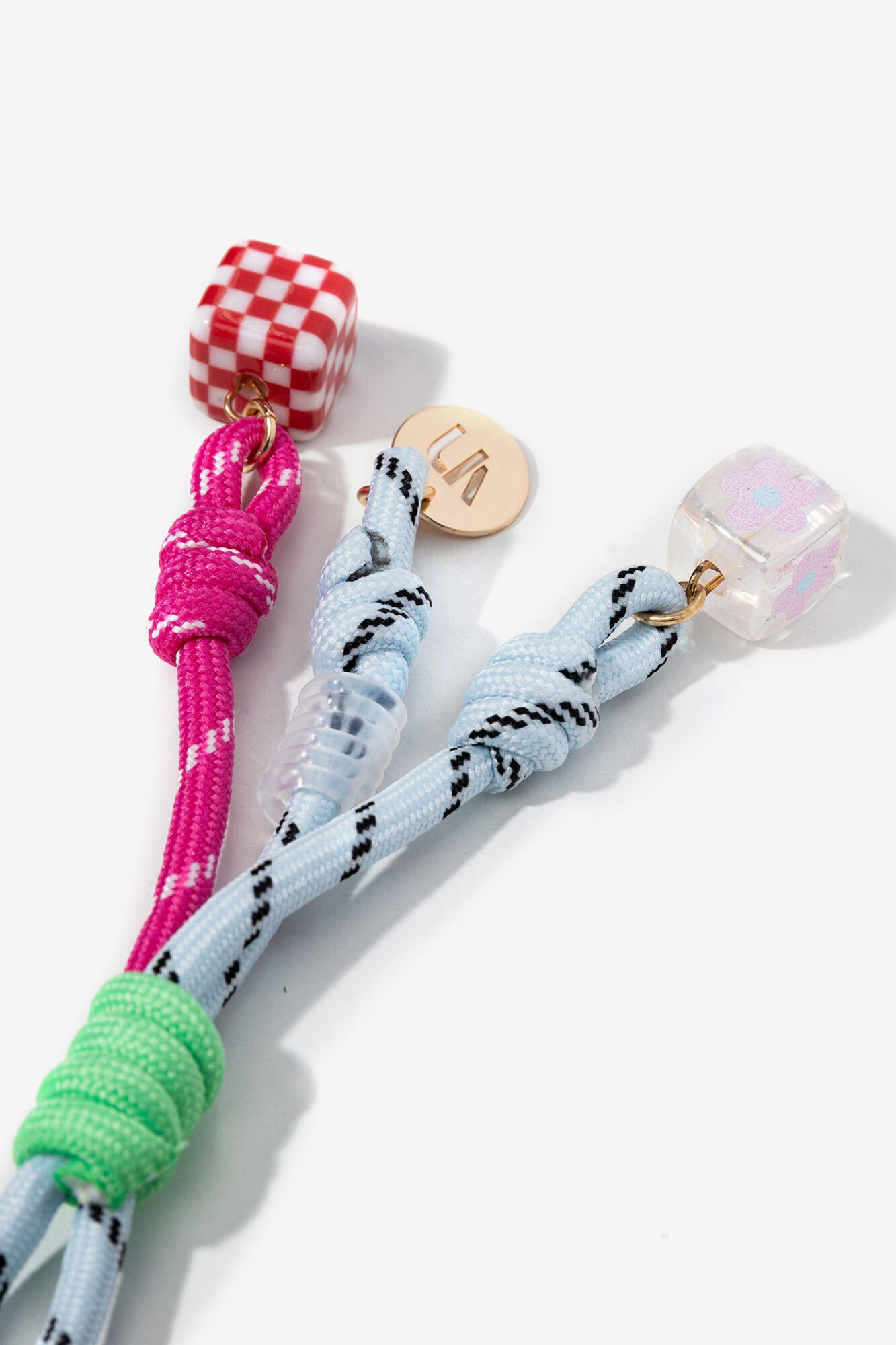 Vilanova Llavero charm con osito