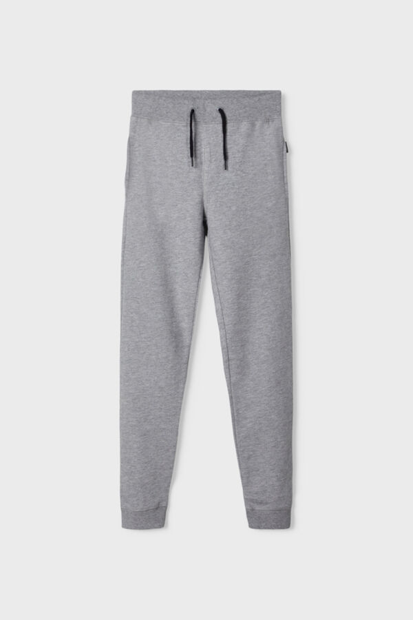 Womensecret Boy's jogger trousers  gris
