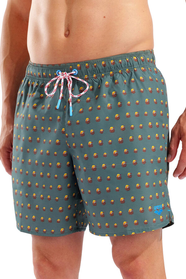 Arena K&oacute;kusz mint&aacute;s strandruha r&aacute;vasalt mint&aacute;s