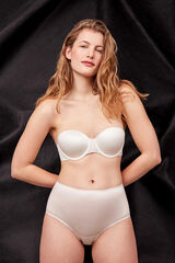 Gisela High panty beige