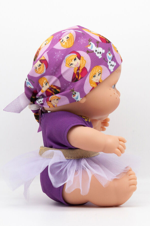 Baby Pelones Mu&ntilde;eco solidario - Baby Pel&oacute;n Anna de Frozen blanco