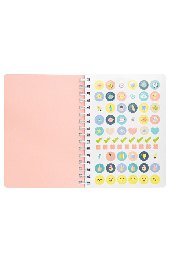 Womensecret A5 notebook - You're going to do wonderfully gris