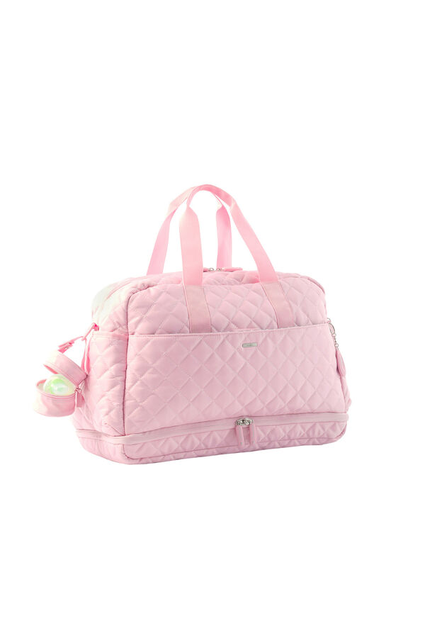 Totto Saco de maternity Babybao 2.0 - Rosa rosa