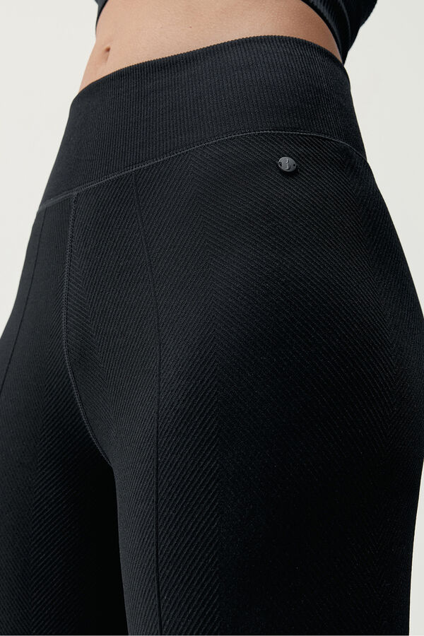 Born Living Yoga Pantal&oacute;n deportivo Gita negro&nbsp; negro