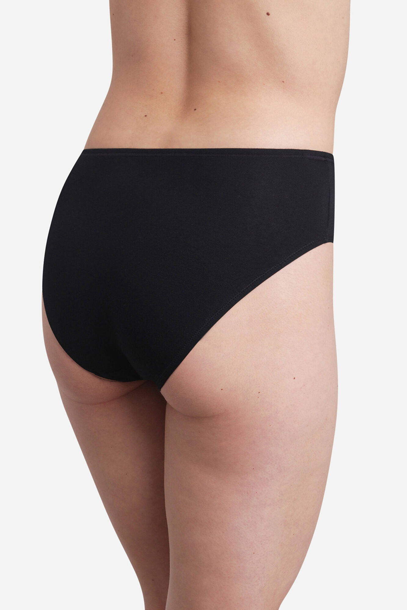 Playtex Braga midi de algod&oacute;n modal