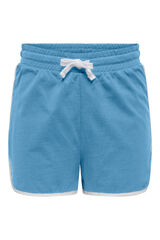 Womensecret Essential cotton shorts blue