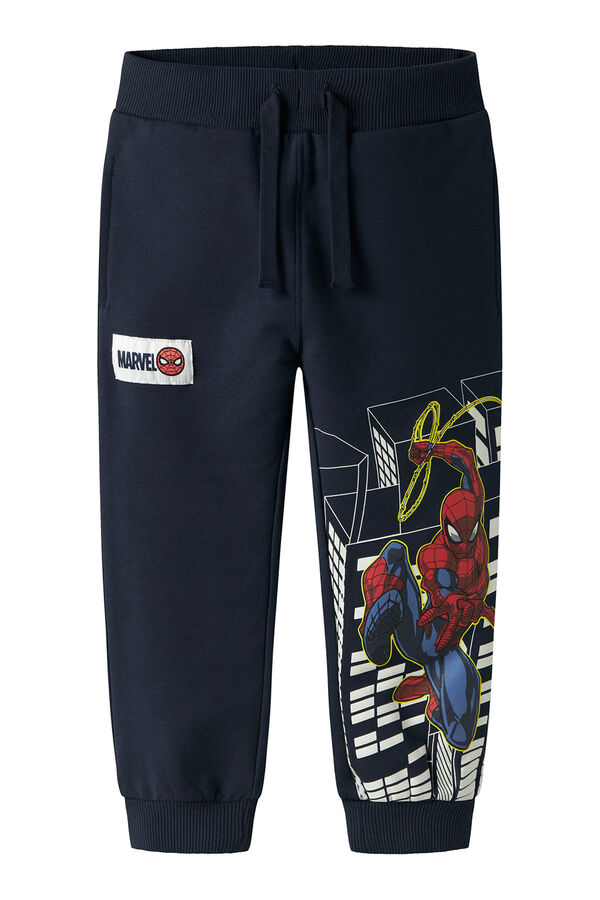 Name it Pantal&oacute;n Spiderman azul