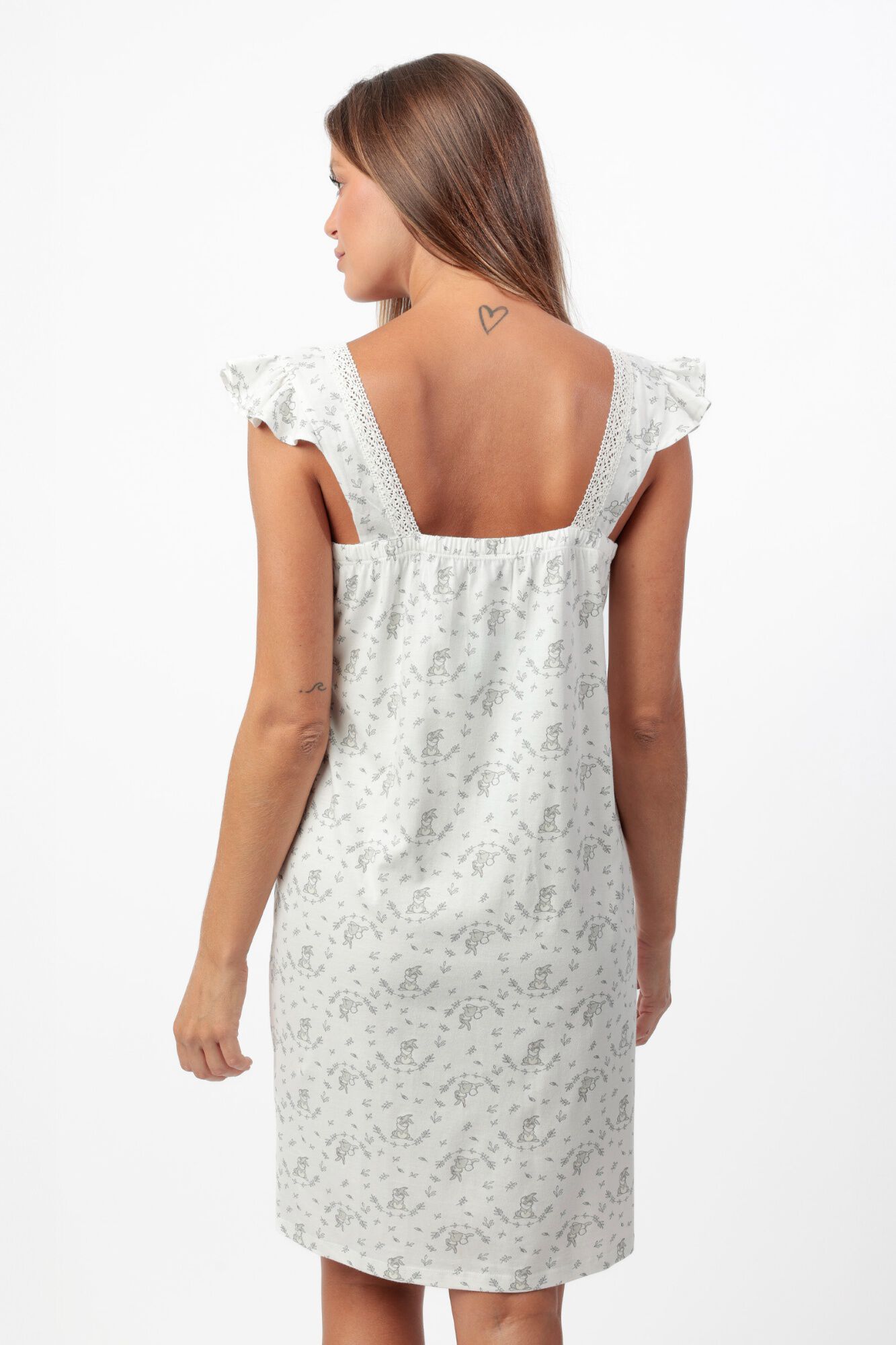 Admas Camis&oacute;n maternity Bambi tambor