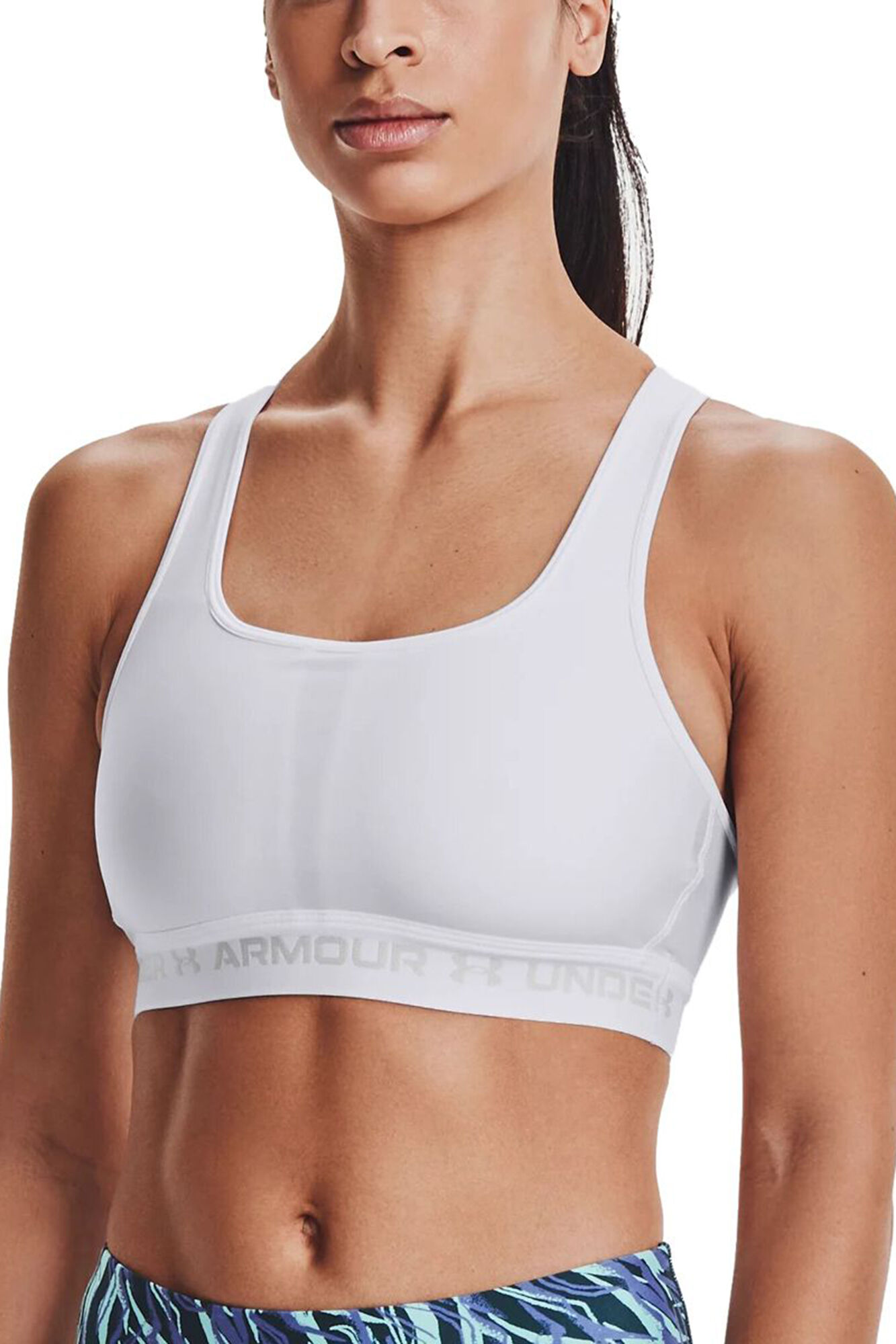 Under Armour Sujetador UA Crossback Mid