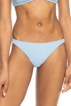 Womensecret Low-rise bikini bottoms for women blue