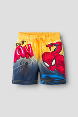 Name it Spiderman swimwear red