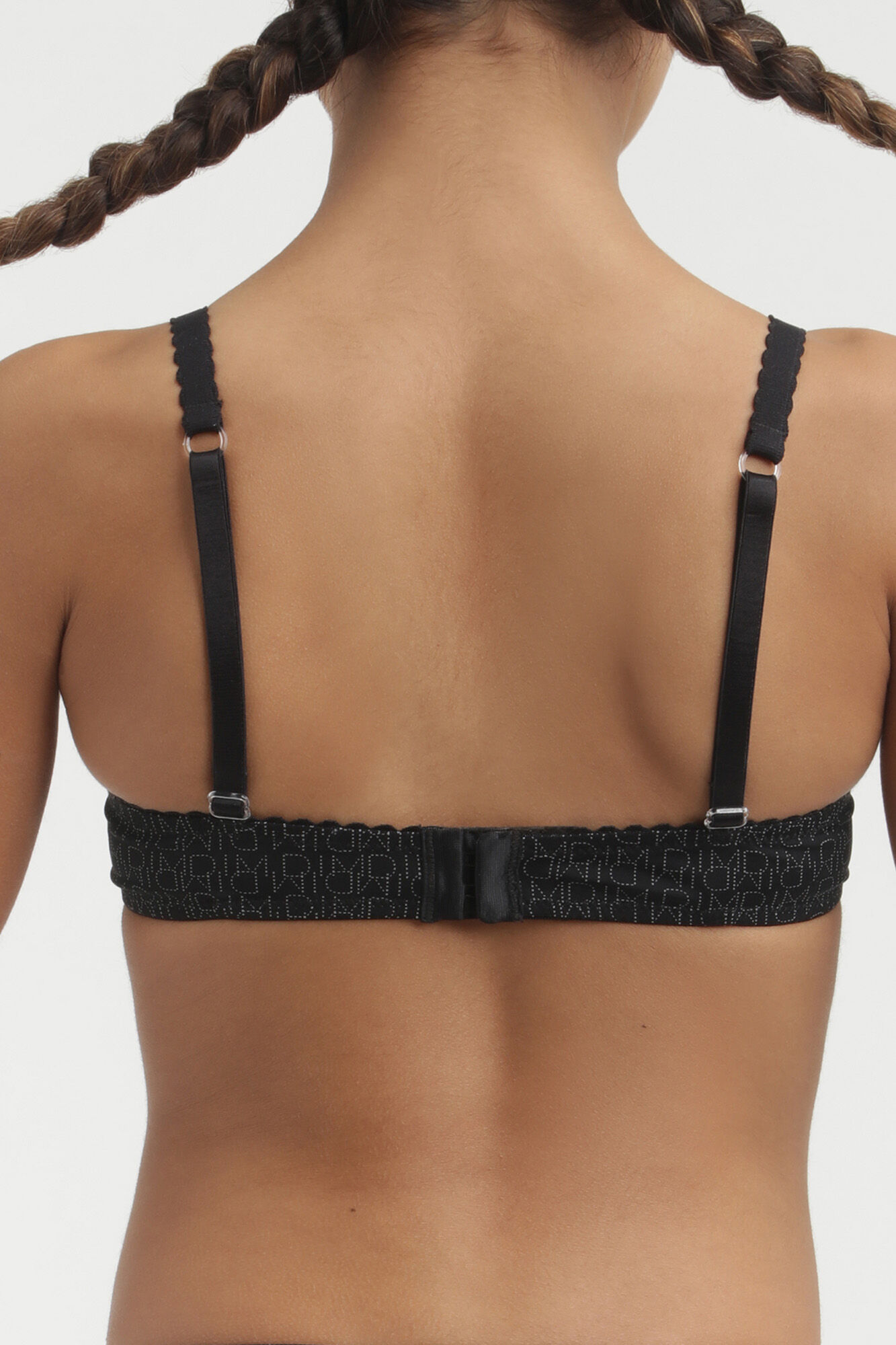 DIM Sujetador de ni&ntilde;a con aros padded de microfibra