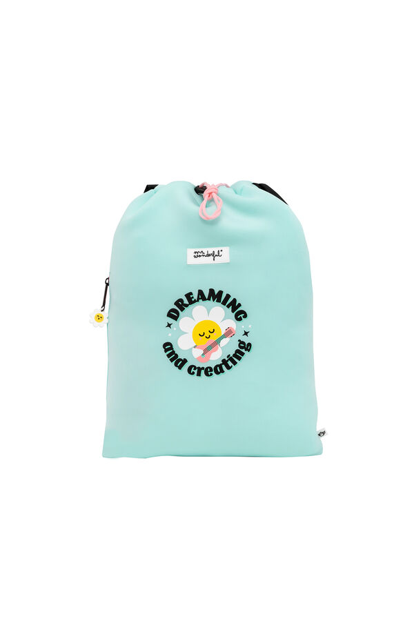 Womensecret Mochila saco Margarita - Dreaming and creating estampado