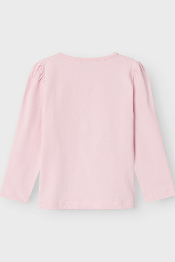 Name it Bluey girl t-shirt pink