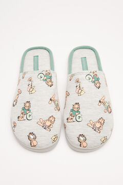 Womensecret Garfield slippers printed