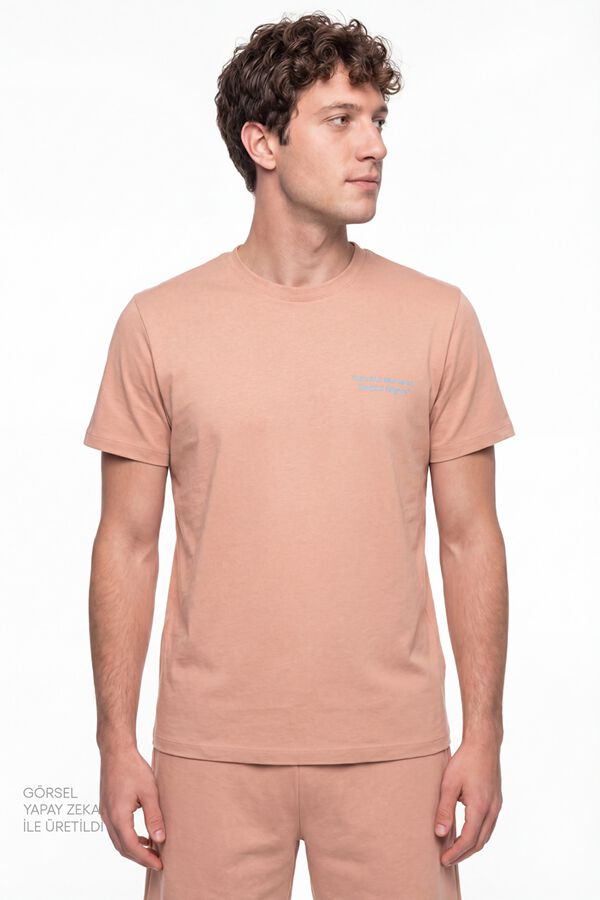 Penti Plain short pyjamas set printed