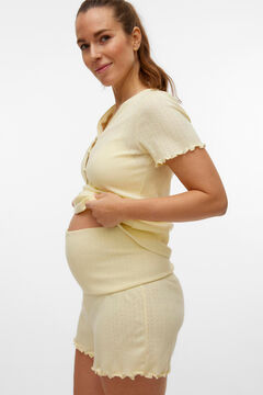 Womensecret Pijama maternity y lactancia printed
