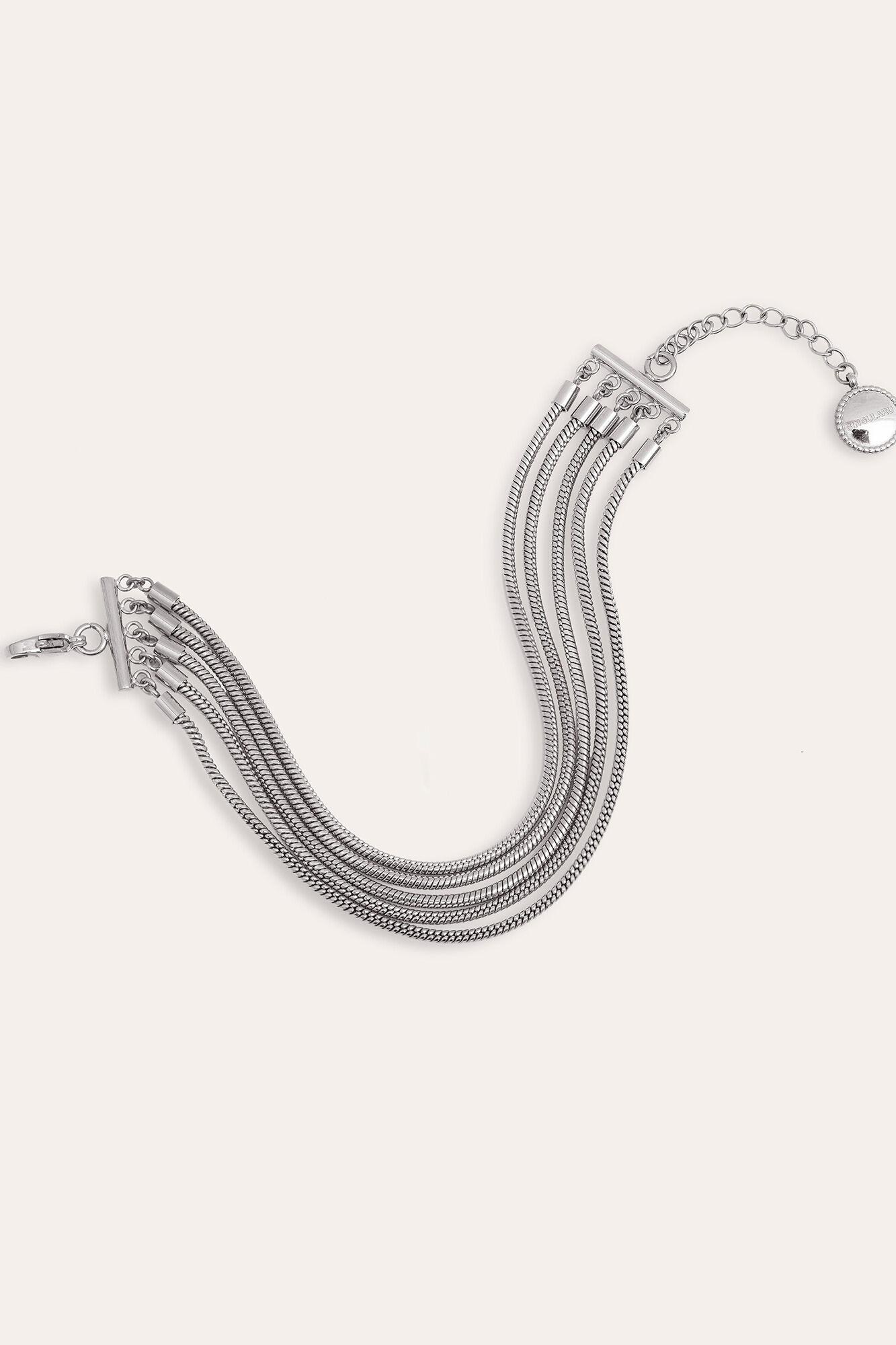 Singularu Kleopatra-Stahlarmband