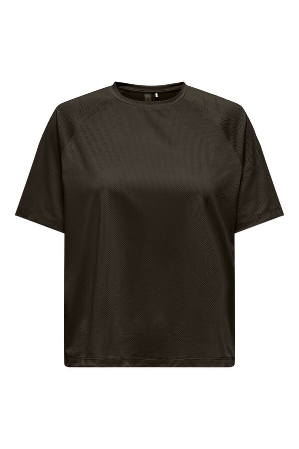 Only Play Short sleeve T-shirt nude