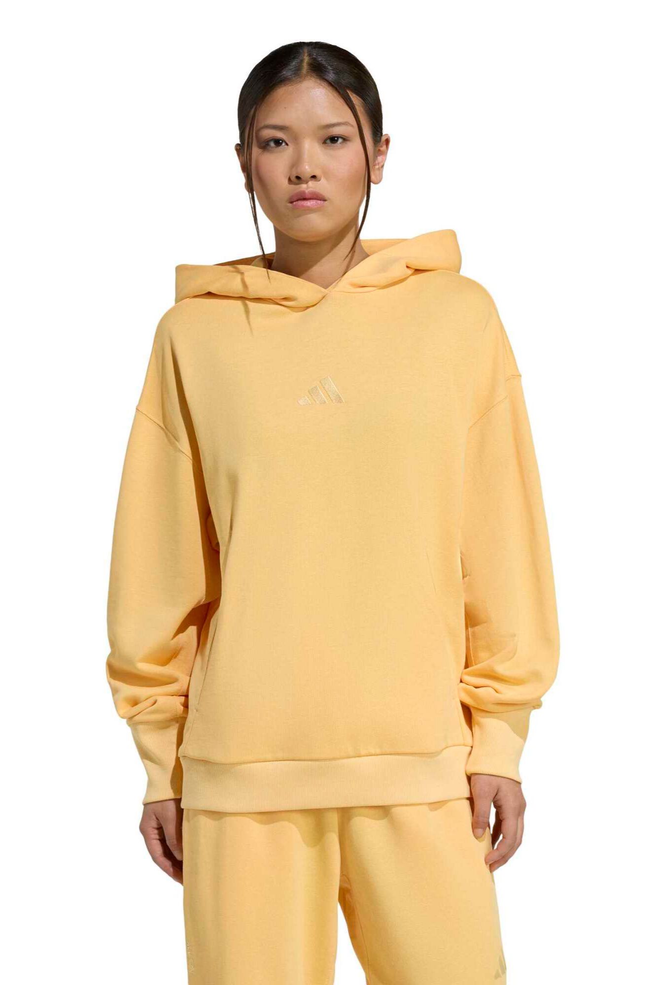 Adidas Sweatshirt com capuz oversize
