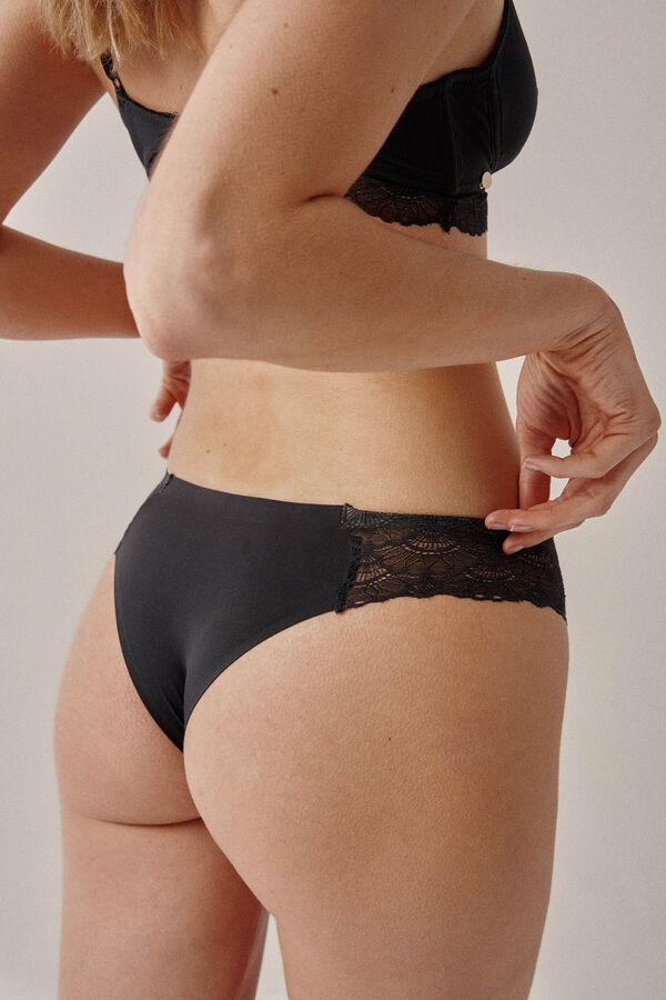 Black Limba Loira Black Panty black