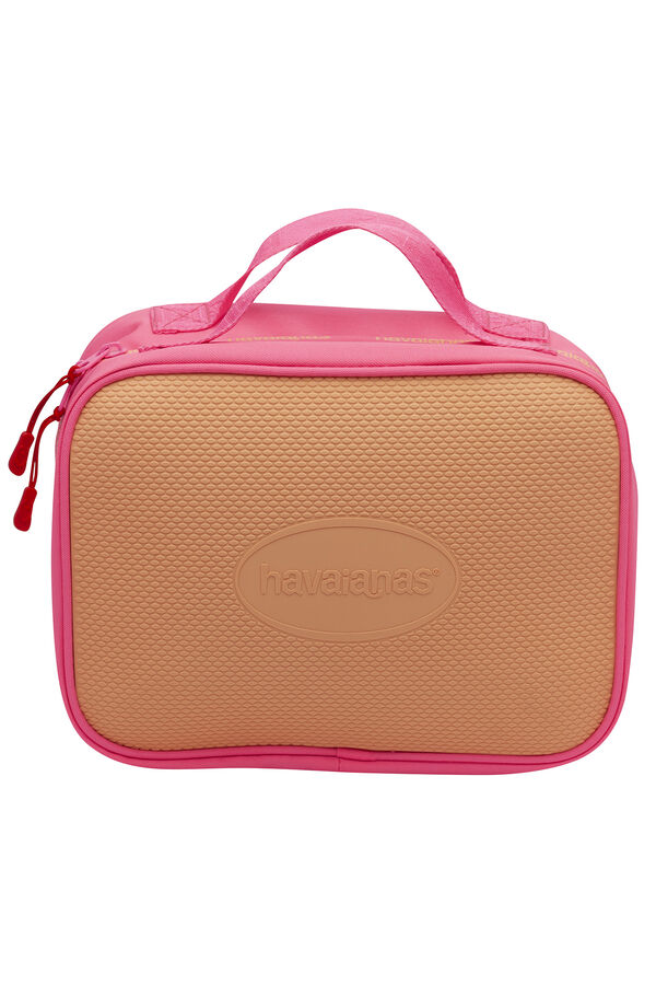 Havaianas Neceser Havaianas Wash Bag red