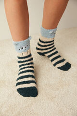 Penti Calcetines altos  estampado