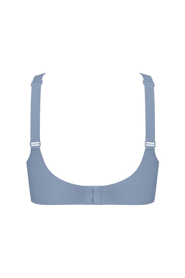 Sloggi Soutien sem aro azul