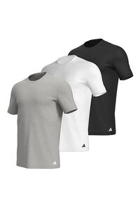 Adidas Pack of 3 Active Core cotton round neck -shirts 