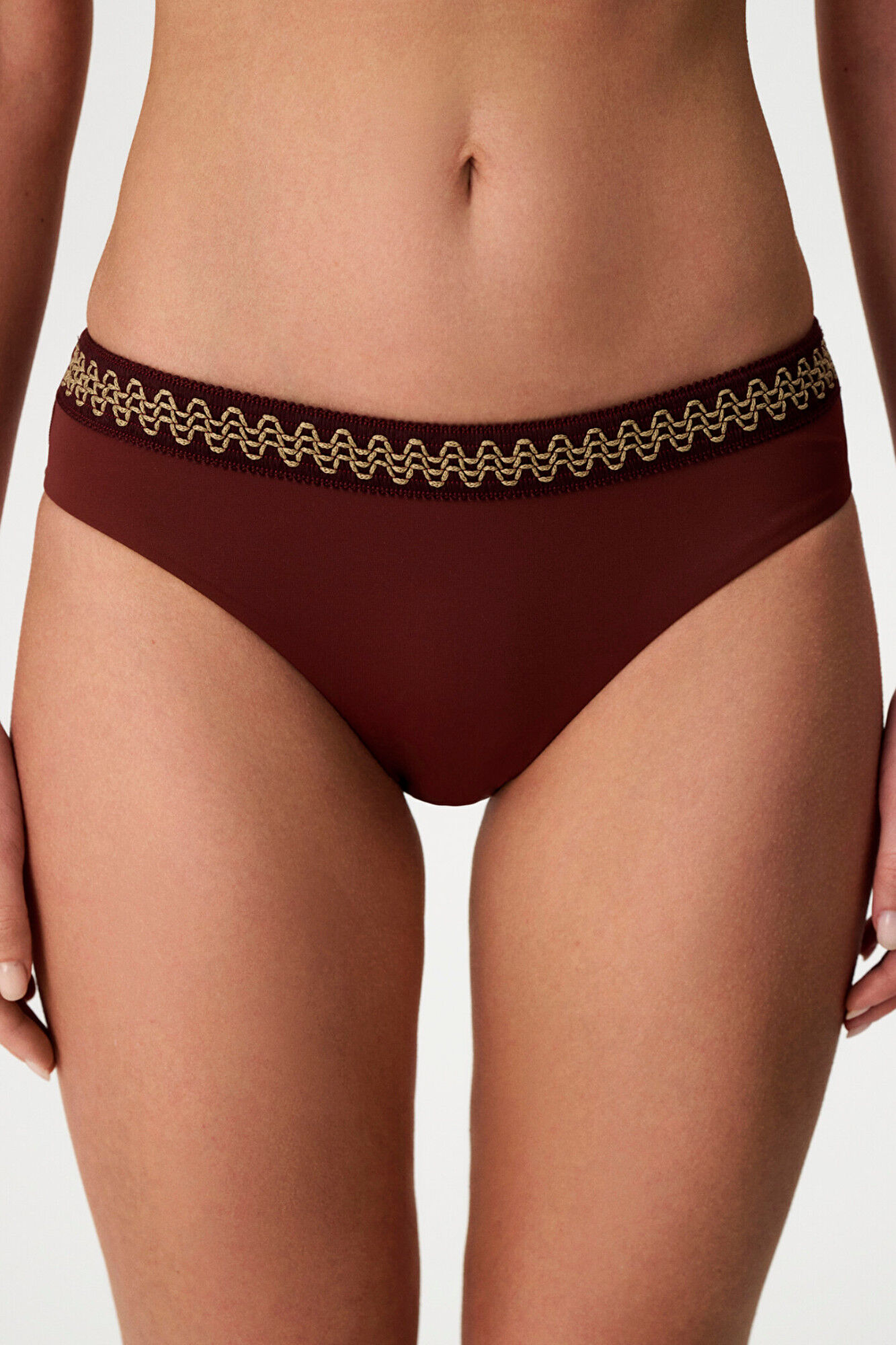 Penti Gracie Slip Bikini Bottom