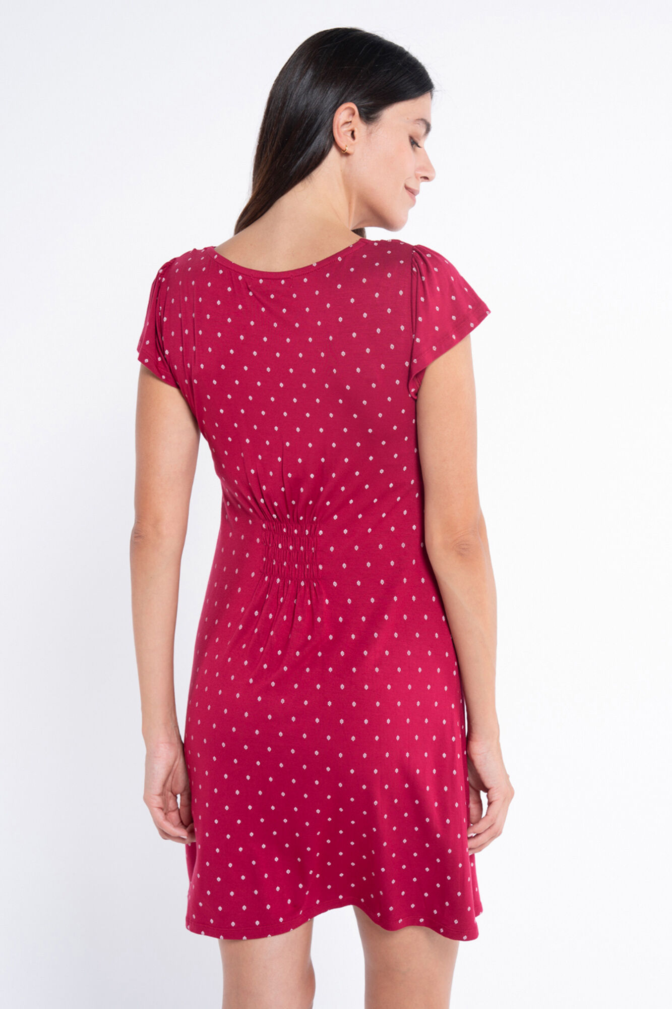 Ohma! Nachthemd m/c mit Stillzeit