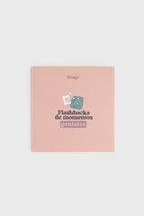 Mr. Wonderful &Aacute;lbum de fotos estampado