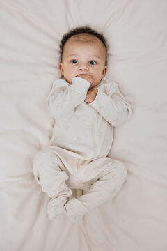 Womensecret Pijama bebê coala neutro  cinzento